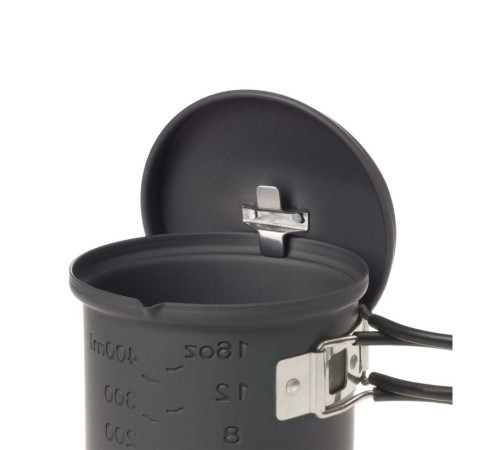 Набір для приготування їжі на природі Esbit - сірий