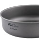 Сковорідка титанова Mobi Garden Saucepan S NX20666034, сіра