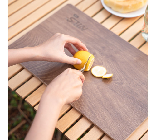 Ящик складаний 2в1 NILS CAMP NCB4002 32 л, бежевий