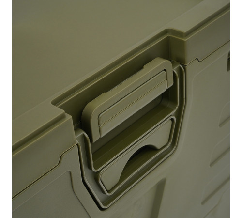 Ящик складаний NILS CAMP NCB4004 50 л, зелений