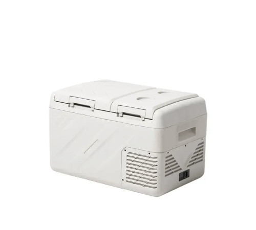 Холодильник двокамерний Mobi Garden NX23669002 22 л, білий