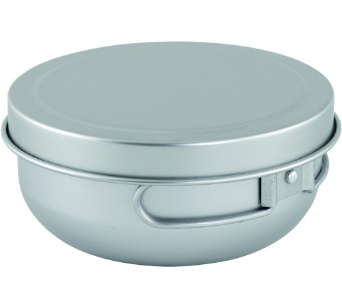Набір туристичного посуду Easy Camp Adventure Ultra Light Cook Set Silver (680196) Набір туристичного посуду Easy Camp Adventure Ultra Light Cook Set Silver (680196)