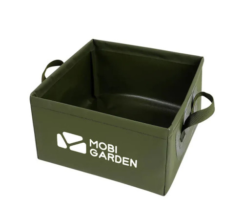 Відро складане Mobi Garden EX20674001 13 л, зелене