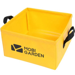Відро складане Mobi Garden EX20674001  13 л, жовте