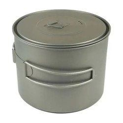 Казанок Toaks Titanium 1300 мл Pot