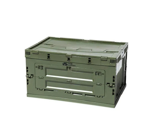 Контейнер складаний Mobi Garden NX21671009 80 л, зелений