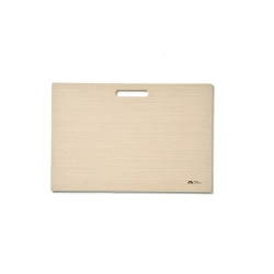 Стільниця на складаний контейнер Mobi Garden NX22671022 50 л, світло-коричнева