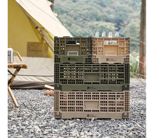 Ящик складаний Mobi Garden 40 л NX22685003 green