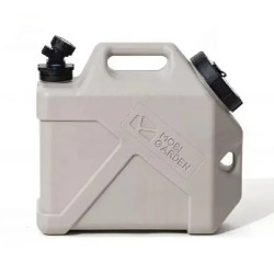 Каністра для води Mobi Garden MZ NX22674001 10 л, бежева