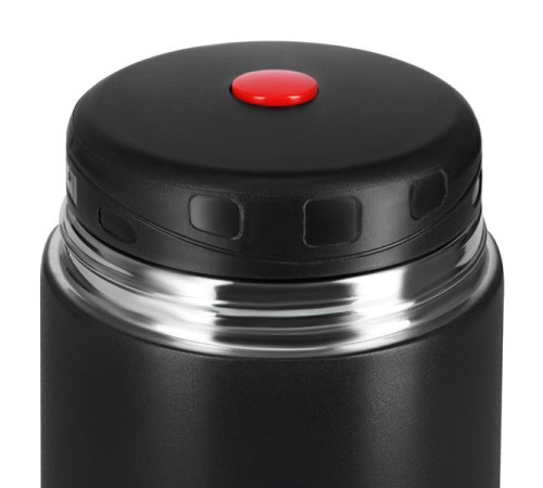 Термос для обіду NILS CAMP NC3802 1 л, чорний