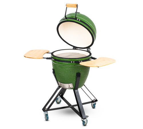 Гриль Kamado керамічний inSPORTline Pyrexo 18”