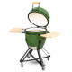 Гриль Kamado керамічний inSPORTline Pyrexo 18”
