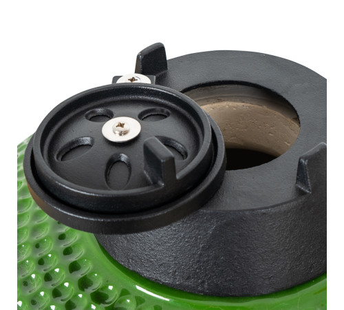 Гриль Kamado керамічний inSPORTline Pyrexo 18”