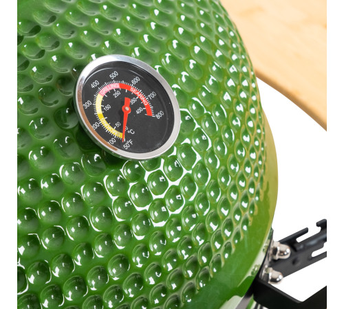 Гриль Kamado керамічний inSPORTline Pyrexo 18”