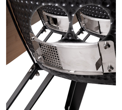 Гриль Kamado керамічний inSPORTline Pyrexo 21”