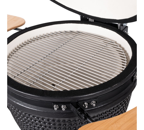 Гриль Kamado керамічний inSPORTline Pyrexo 21”
