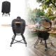 Гриль Kamado керамічний inSPORTline Pyrexo 24”