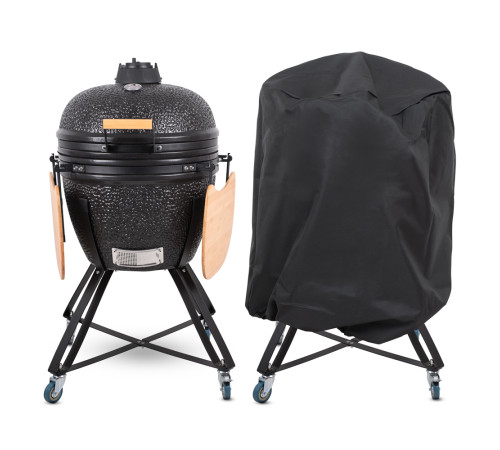 Гриль Kamado керамічний inSPORTline Pyrexo 24”