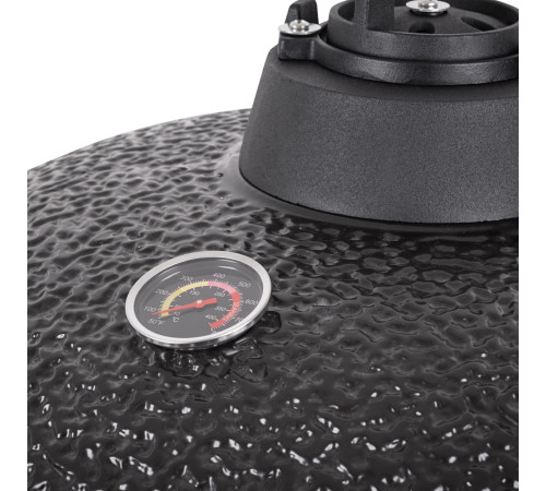Гриль Kamado керамічний inSPORTline Pyrexo 24”