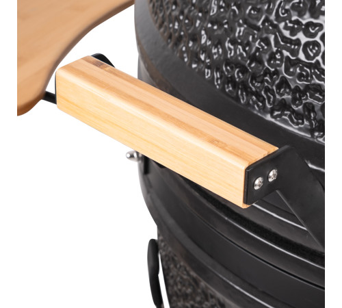 Гриль Kamado керамічний inSPORTline Pyrexo 24”
