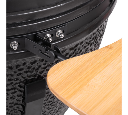 Гриль Kamado керамічний inSPORTline Pyrexo 24”