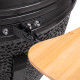 Гриль Kamado керамічний inSPORTline Pyrexo 24”