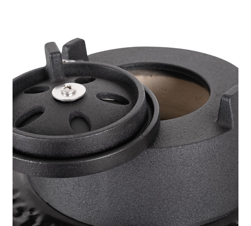 Гриль Kamado керамічний inSPORTline Pyrexo 24”
