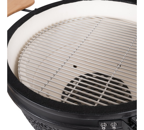 Гриль Kamado керамічний inSPORTline Pyrexo 24”