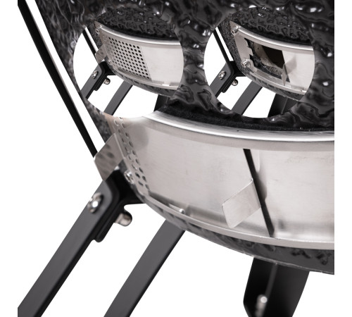 Гриль Kamado керамічний inSPORTline Pyrexo 24”