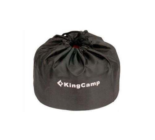 Туристичний посуд KING CAMP Climber I Туристичний посуд KING CAMP Climber I