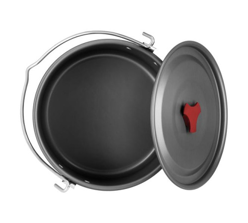 Казанок NILS CAMP NC17117 4 л