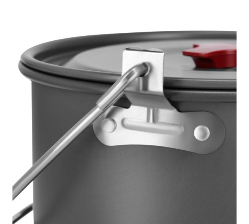 Казанок NILS CAMP NC17117 4 л