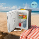 Дорожній холодильник Peme Essential Adventure Orange 50, 46,5 л сірий