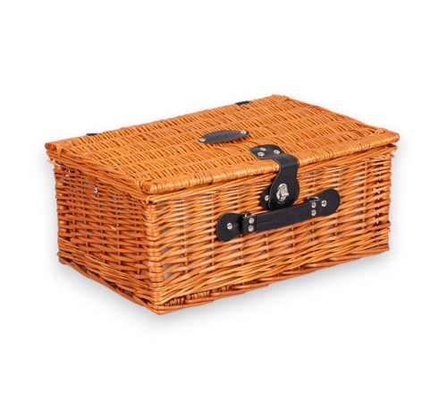 Кошик для пікніка inSPORTline Marijan на 4 особи 45 x 30 x 20 см