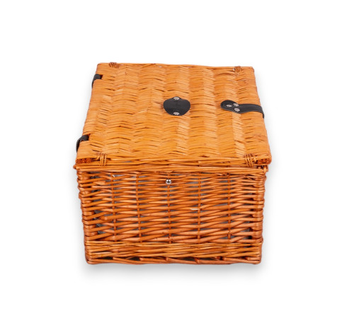 Кошик для пікніка inSPORTline Marijan на 4 особи 45 x 30 x 20 см