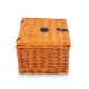 Кошик для пікніка inSPORTline Marijan на 4 особи 45 x 30 x 20 см