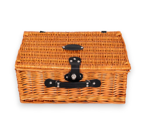 Кошик для пікніка inSPORTline Marijan на 4 особи 45 x 30 x 20 см