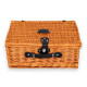 Кошик для пікніка inSPORTline Marijan на 4 особи 45 x 30 x 20 см