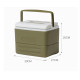 Термобокс Mobi Garden NX20671031 8,5 л, зелений