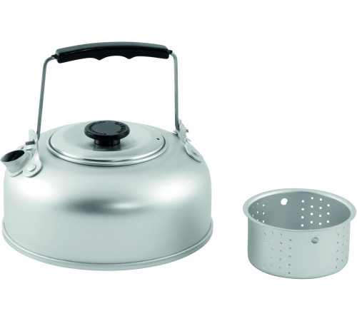 Чайник туристичний Easy Camp Compact Kettle 0.9L Silver (580080) Чайник туристичний Easy Camp Compact Kettle 0.9L Silver (580080)