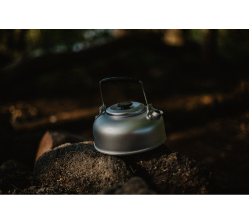 Чайник туристичний Easy Camp Compact Kettle 0.9L Silver (580080) Чайник туристичний Easy Camp Compact Kettle 0.9L Silver (580080)