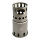 Дров'яна піч Toaks Titanium Backpacking Wood Burning Stove Small