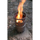 Дров'яна піч Toaks Titanium Backpacking Wood Burning Stove Small