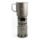 Дров'яна піч Toaks Titanium Backpacking Wood Burning Stove Small