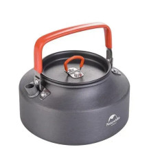Чайник Naturehike NH17C020-H 1,45 л, сірий
