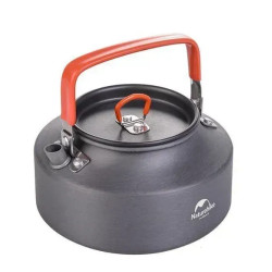 Чайник Naturehike NH17C020-H 1,45 л, сірий