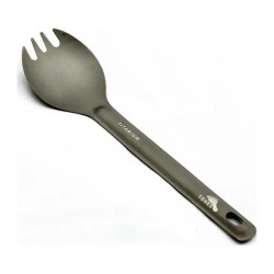 Ложко-виделка Toaks Ultralight Titanium Spork