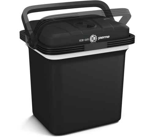 Дорожній холодильник Peme Essential 27, 23 л чорний