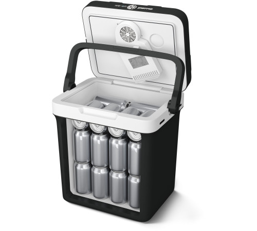 Дорожній холодильник Peme Essential 27, 23 л чорний