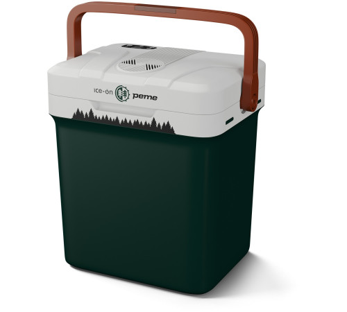 Дорожній холодильник Peme Essential 27, 23 л коричневий